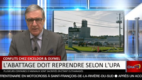 Bonjour Côte-du-Sud - Vendredi 11 juin 2021