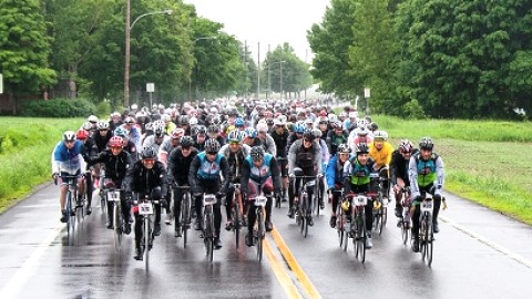 Déjà 2 000 inscriptions pour La Boucle Vidéotron2015 à Montmagny