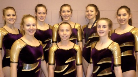 Six gymnastes obtiennent leur laisser-passer pour les Championnats Québecois
