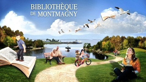 La Bibliothèque de Montmagny souffle sa première bougie