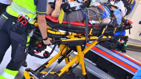 14 syndicats d'ambulanciers en grève