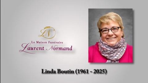 Linda Boutin (1961 - 2025)