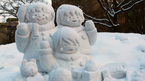 Cette année à Montmagny, on joue dehors en famille à la relâche !