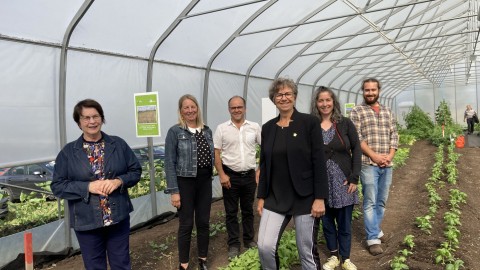 La MRC de Montmagny innove avec sa nouvelle plateforme : L’Atelier agricole