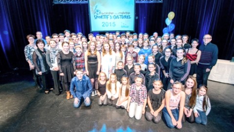 Montmagny remet 32 mérites lors de la Soirée du mérite sportif et culturel