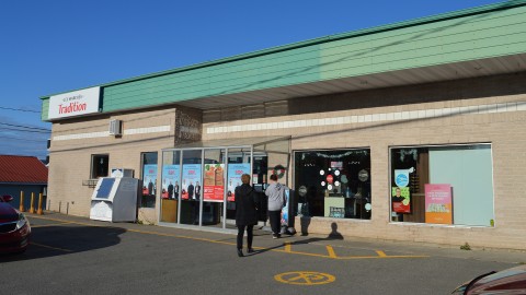« SAQ Agence » s’installe aux Marchés Tradition de Cap-Saint-Ignace 