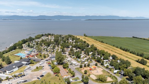 	            	Le Camping Pointe-Aux-Oies conserve sa grande renommée	            