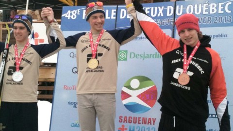 JEUX DU QUÉBEC: UNE DÉLÉGATION AU-DELÀ DE NOS ESPÉRANCES