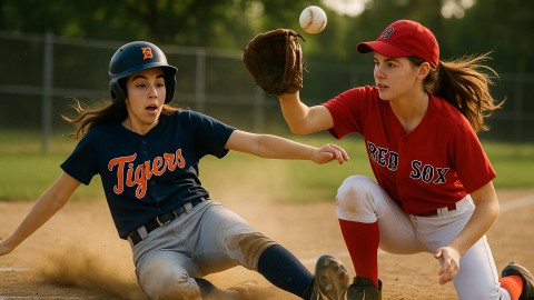 Sports : Montmagny accueille le tout premier tournoi féminin Bantam-Midget 