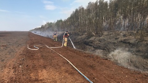 La Ville de Montmagny envoie des pompiers à Rivière-Ouelle