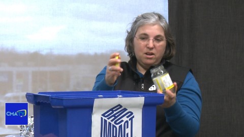 Chronique recyclage MRC de Montmagny et MRC de L'Islet #2 - 29 avril 2025