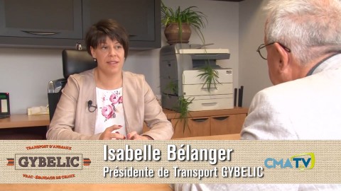 Les Belles Histoires - Transport Gybelic - Partie 2