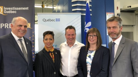 Réforme d’Investissement Québec : Marie-Eve Proulx annonce de nouveaux outils pour la croissance économique du Québec