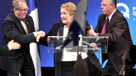 AU LENDEMAIN DES ÉLECTIONS