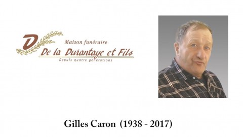 Gilles Caron (1938 - 2017)