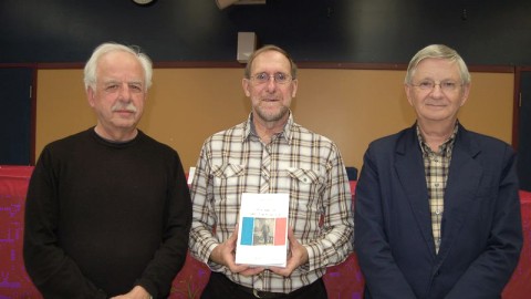 LANCEMENT DU MÉMORIAL DE SAINT-JEAN-PORT-JOLI