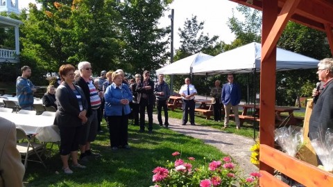 Journée d’accueil à Saint-Philippe-de-Néri 