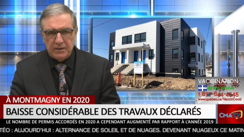 Bonjour Côte-du-Sud - Mercredi 21 avril 2021