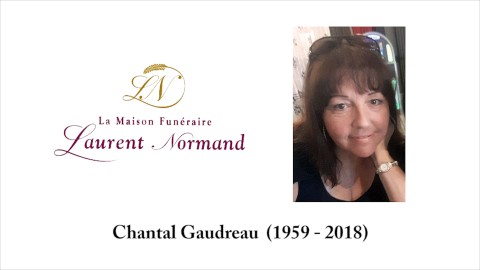 Chantal Gaudreau  (1959 - 2018)