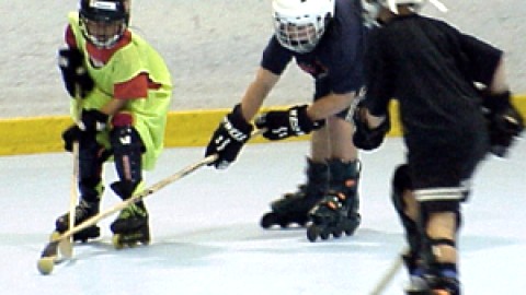 La saison de roller hockey débute à Saint-Jean-Port-Joli
