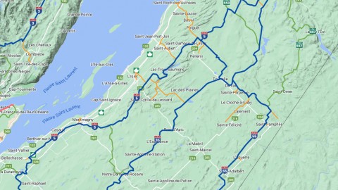 	            	D’autres municipalités retirent le droit d’accès aux sentiers de motoneige sillonnant leurs lots	            