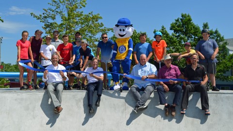 Le nouveau Skatepark Optimiste de Montmagny est désormais en fonction