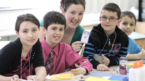 La Commission scolaire de la Côte-du-Sud accouche d'un nouveau plan d'action stratégique