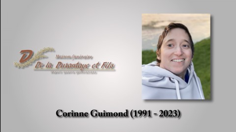Corinne Guimond (1991 - 2023)