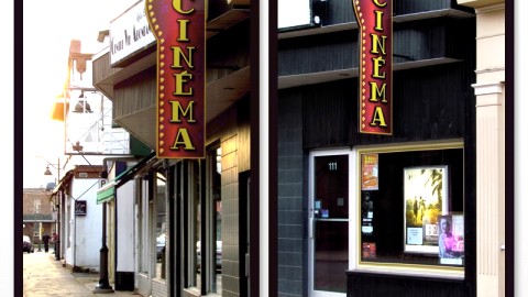 PROJET DE CINÉMA AU CENTRE-VILLE