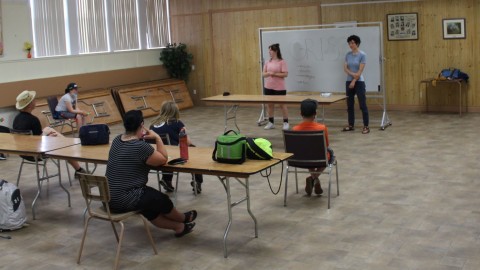 Une rencontre plutôt colorée pour la CDC ICI Montmagny-L’Islet