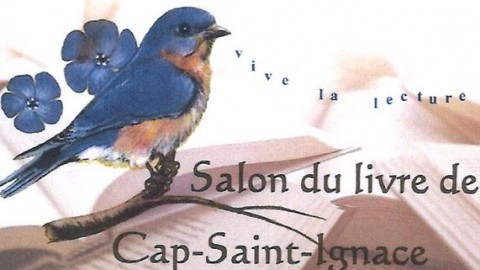 Il y aura un 2e Salon du livre de Cap-Saint-Ignace