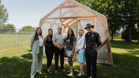 Une première année florissante pour le programme Éducation Écocitoyenne Montmagny–L’Islet