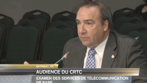 Selon Bernard Généreux, un pas de plus a été franchi vers une meilleure couverture internet 