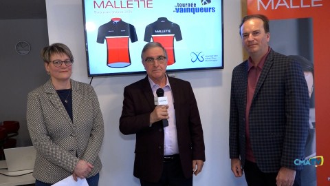 Entrevue - Annie Martin & Réjean Lemieux, de Mallette, nous entretiennent de la Tournée des vainqueurs 2024 - 2 mai 2024