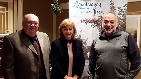 Une année exceptionnelle pour Montmagny et les Îles 