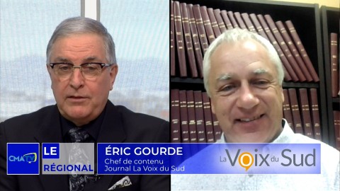 Les Infos de Bellechasse, avec Éric Gourde - 30 avril 2025
