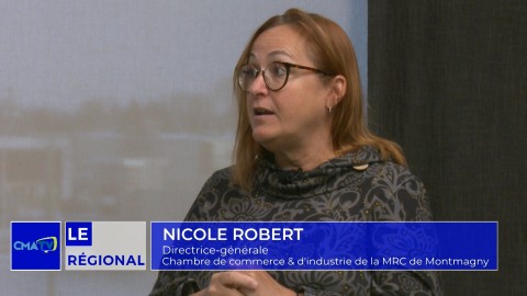 Entrevue - Nicole Robert, dir.-gén. de la CCIM - 13 janvier 2025