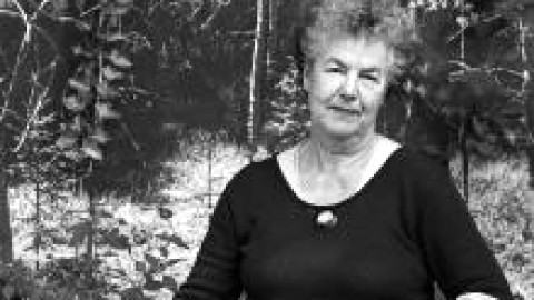 Un livre d?Annette Merkenthaler au Muse?e de la me?moire vivante