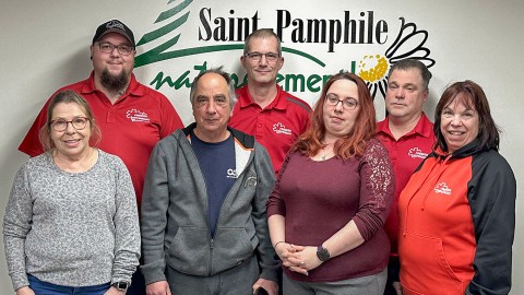 La Ville de Saint-Pamphile annonce des changements chez les Premiers Répondants