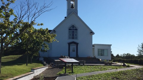 Une nouvelle saison pour la Chapelle du quai de Rivière-Ouelle