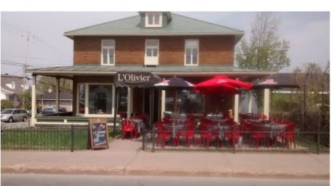 THEO BBQ et le Resto L’Olivier de Montmagny s’associent