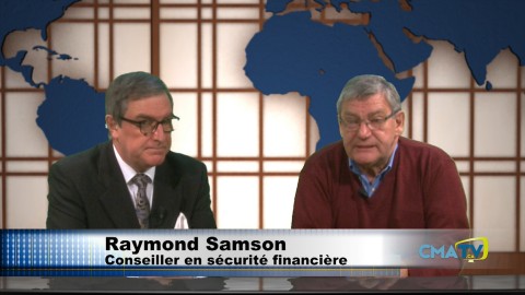 Chronique économique - Raymond Samson - 22 jan. 2018