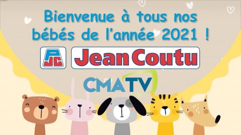 Entrevue - Jean-Thibault, pharmacien-propriétaire du Jean Coutu Montmagny - Tirage du concours «Le bébé de l'année Jean Coutu» - 11 janvier 2022