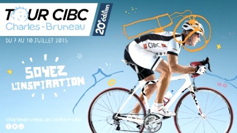 La 20e édition du Tour CIBC Charles-Bruneau couronnée de succès