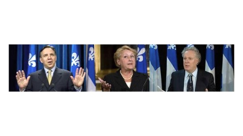 « Une année électorale en vue sans enjeu ! » Jean Garon