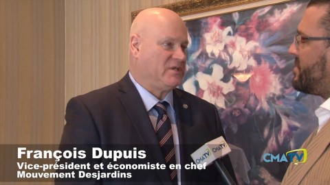 Entrevue - François Dupuis - 31 jan. 2018