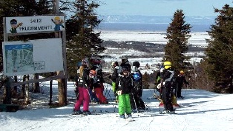 La station plein air de Saint-Pacôme n’ouvrira pas en 2016