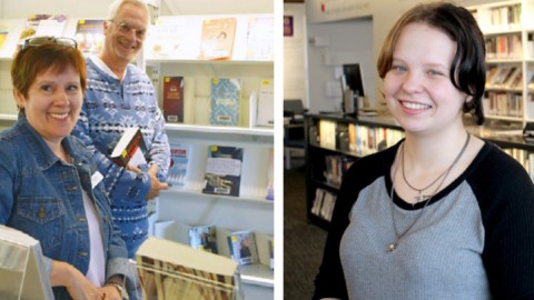 La Bibliothèque de Montmagny souligne le travail de ses bénévoles