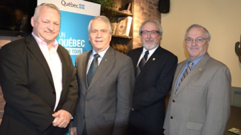 Finale provinciale des jugements d'animaux - Montmagny reçoit 110 000$ de moins qu'Expo Québec