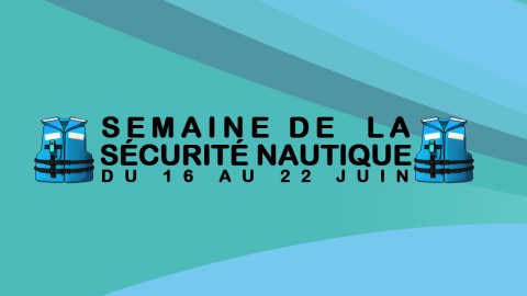 C’est la semaine québécoise de la sécurité nautique